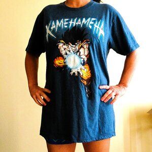 Dragon Ball Z Kamehameha Shirt